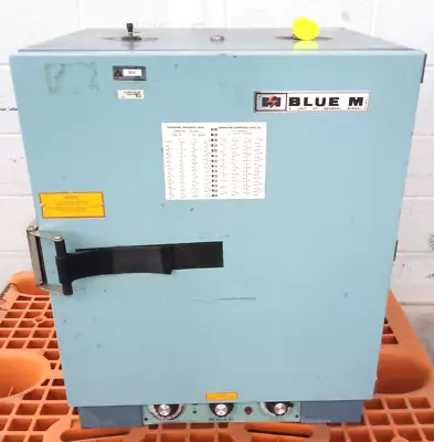 Buy Blue M Industrial Oven Ov-480a • 900$