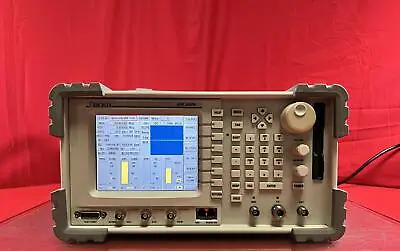 Buy Aeroflex IFR 2975 Radio Test Set Opt. Remote CAL, AES, SzSnet, EVM, SN 598002762 • 4,995$