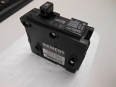 Buy Siemens 30 Amp Single Pole RV Breaker L-5538 Q130 Camper RV Type QP • 6$