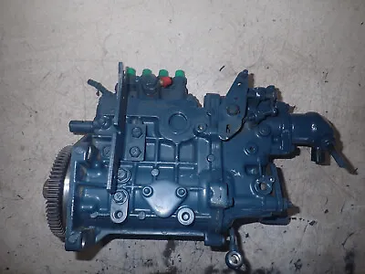 Buy Kubota V2607 DI ET06 Diesel Engine Fuel Injection Pump 1J730-50109 KX057-4 U55-4 • 1,499.99$
