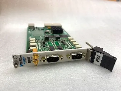 Buy Used National Instruments PXI 8513 NI PXI-8513 Free Shipping • 1,733$