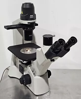 Buy Motic AE20 Trino AE21 Inverted Phase Contrast Microscope  • 1,245$