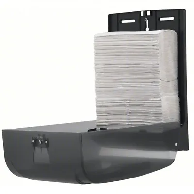 Buy Georgia Pacific M Fold/C Fold Paper Towel Dispenser, NEW, Model 56650A • 22.85$