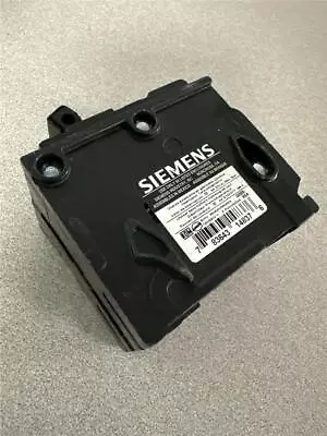 Buy ^ Siemens Q225 2 Pole 25A Type Q Circuit Breaker • 13.99$