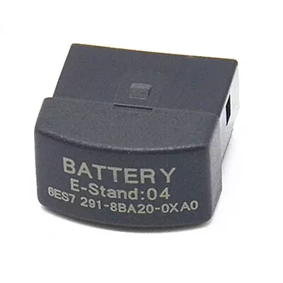 Buy Suitable S7-200 Battery 6ES7291-8BA20-0XA0 Suits For PLC CPU224XP • 14.80$