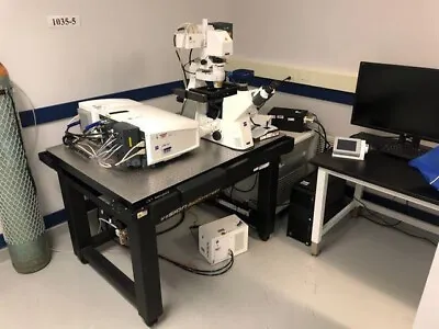 Buy Zeiss LSM 880 Confocal Microscope + AiryScan • 155,000$