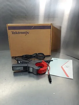 Buy Tektronix A621 AC Current Probe 10-1000 Amp Range Clamp.                   5E-22 • 225$