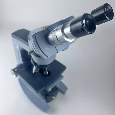Buy 🔬American Optics Spencer Microscope With Objectives-Illuminator🔬 • 50$