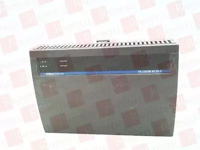 Buy Schneider Electric Ps120/240-ac50u / Ps120240ac50u (used Tested Cleaned) • 720$