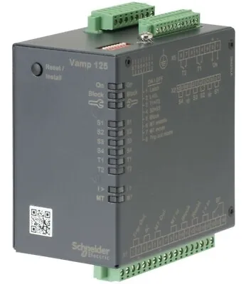 Buy VAMP V125 Arc Flash Detection Relay, REL52900 • 2,599$