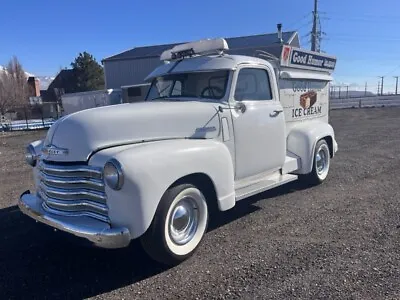 Buy 1949 Good Humor Custom Ice Cream Truck • 68,900$