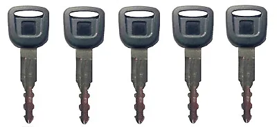 Buy 5 Kubota Equipment L Series Cab Tractor Ignition Starter Keys For  T0270-81840  • 11.79$