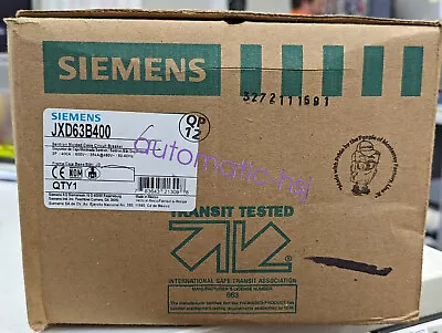 Buy New Genuine New In Box JXD63B400 Siemens JXD63B400 Free Shipping • 3,225$