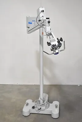 Buy Zeiss OPMI 1 FC Dental Dentistry Microscope Unit Magnification Machine • 5,500$