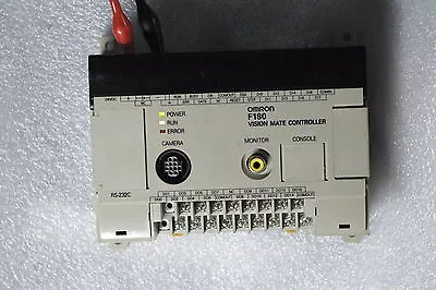 Buy Omron F180-c10 Vision Mate Controller Free Ship • 100$