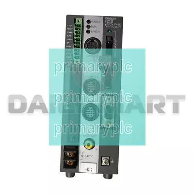 Buy Used & Tested OMRON F210-C15 Vision Mate Controller • 563.29$