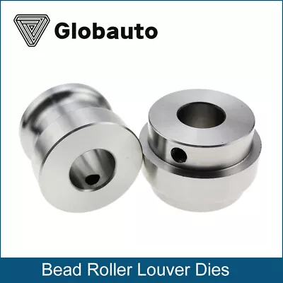 Buy Globauto Louver Dies For Metal Fabrication Bead Roller • 75$