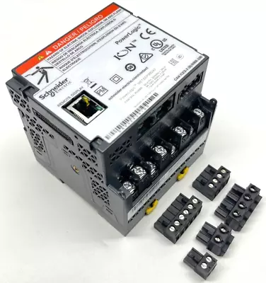 Buy SCHNEIDER METSEPM8243 PowerLogic PM8000 - PM8243 METER Intermediate Metering • 1,144.11$