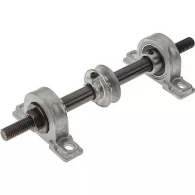 Buy Grizzly G5549 Bench Mandrels - 5/8 , Ball Bearing • 109.95$