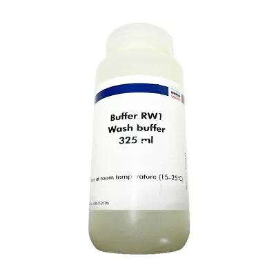 Buy Qiagen™ RW1 Wash Buffer PCR Molecular Biology 323mL Bottle (UK) Lab 1020465 • 103.49$