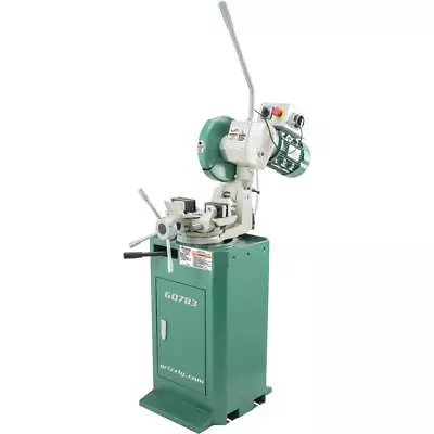 Buy Grizzly G0783 11  Slow Speed Cold Cut Saw • 2,770$