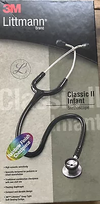 Buy Littmann Classic II Pediatric Stethoscope Color : Rainbow Finish-Limited Edition • 100$