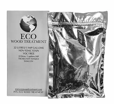 Buy Eco Wood Treatment 5 Gallon • 58$