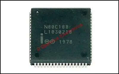 Buy Tektronix 156-5866-00 N80-C188 Microprocessor IC For 2232 Oscilloscopes • 23$