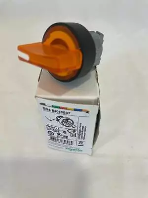 Buy New Schneider Electric ZB4BK13537 Head For Illuminated Selector Switch, Harmony  • 40$