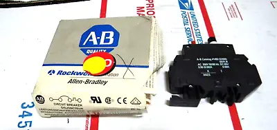 Buy Allen-Bradley 1492-GH005 - New - Circuit Breaker Rockwell AB • 20$