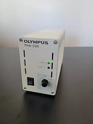 Buy  Olympus Th4-200 • 195$