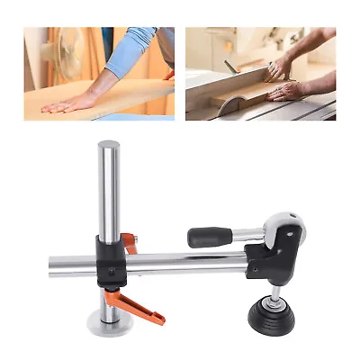 Buy Table Saw Presser Eccentric Press,Manual Clamp Precision Sliding Table Panel Saw • 67$