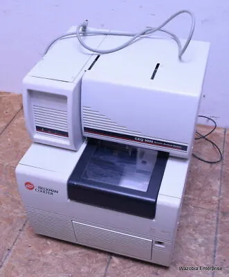 Buy Beckman Coulter Ceq 8000 Genetic Analysis System • 500$