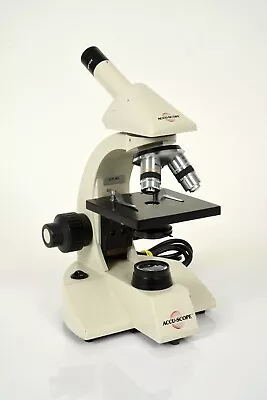 Buy Accu-Scope Monocular Microscope • 25$