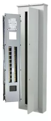 Buy Outdoor 400 Amp MLO Panel Board Enclosed, NEMA 3R -Complete -NEW • 2,900$