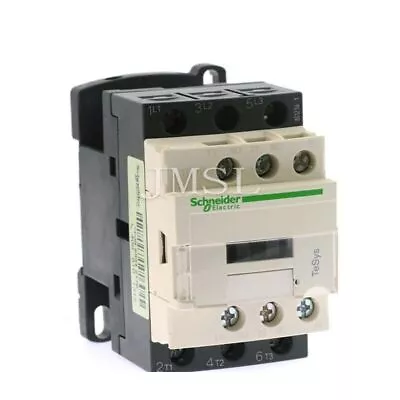 Buy New 1pcs Schneider Lc1d12 M7c Electric Magnetic Contactor • 44.77$