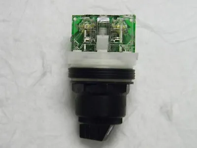 Buy Schneider Electric 2 Pos Knob Pushbutton Operated Selector Switch 9001SKS11BH5 • 39.20$