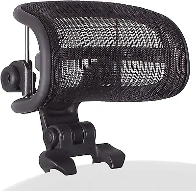 Buy The Original Headrest For The Herman Miller Aeron Chair Headrest ONLY - Chair No • 224.99$