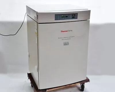 Buy Thermo Forma Scientific 3130 Series II Water Jacketed CO2 HEPA Incubator • 749.99$
