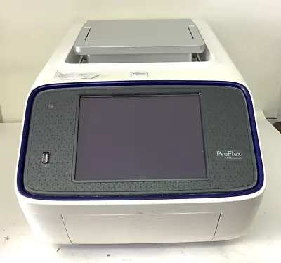 Buy ABI Applied Biosystems Life Technologies Pro Flex PCR Thermocycler Base 96 Well • 2,499.99$