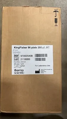 Buy Thermo Scientific 97002540B KingFisher 96 Plate (200 μL), Barcoded • 99$