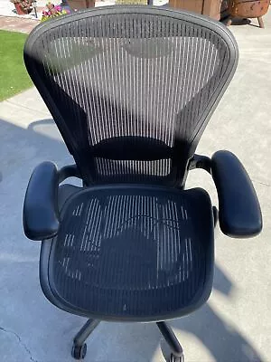 Buy Herman Miller Aeron Size B Chair • 225$