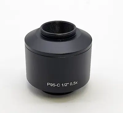 Buy Zeiss Microscope Camera Adapter 0.5x C-Mount • 291.75$