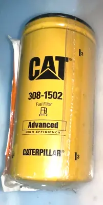 Buy Genuine Cat Filter 308-1502 Advanced High Efficiency • 25$