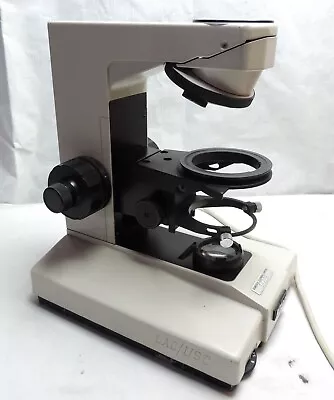 Buy Nikon Labophot Microscope Body With Attachments For Parts • 69.99$