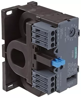 Buy Solid State Overload Relay 3 Phase B Fram Size, 25–100A Current Adjustment Range • 520$