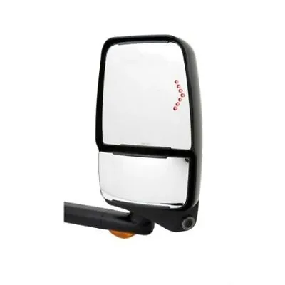 Buy Velvac 712647 Rear Panel Crossview Mirror Bracket Kit • 61.18$