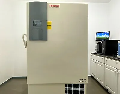 Buy Thermo Sci 907 Ultra Low Temperature -80C Lab Freezer-Working/Warranty/Video • 2,850$