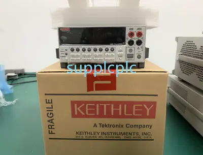 Buy KEITHLEY 2400  High Precision SourceMeter Fast Shipping#DHL Or FedEx • 8,190$