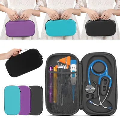 Buy Medical Nurse Accessories Storage Travel Carry Case Fits 3M Littmann Stethoscope • 14.39$